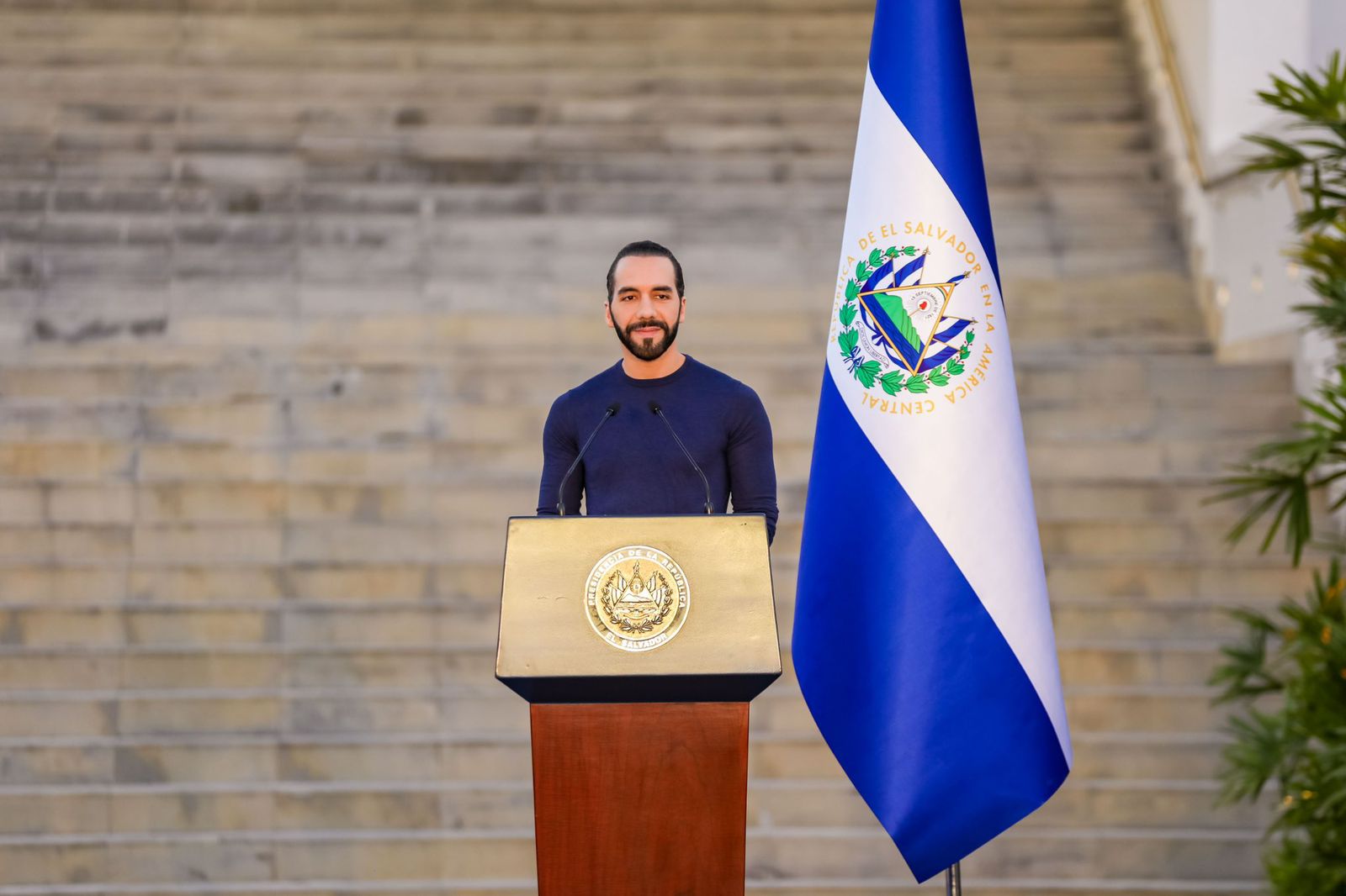 Presidente Nayib Bukele Inaugura Mega Planta De Laboratorios Vijosa Nuevas Voces 5076